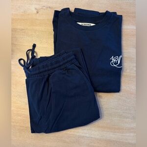 Exclusive Jacquemus x Air France Le Pyjama